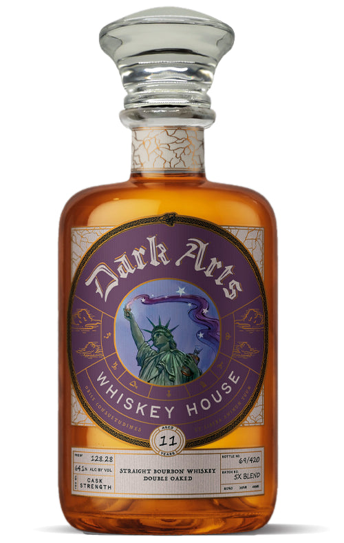 America 250 Years of Spirit 5X Blend Bourbon