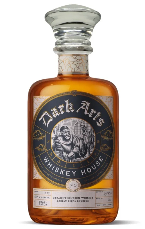 Barely Legal Bourbon