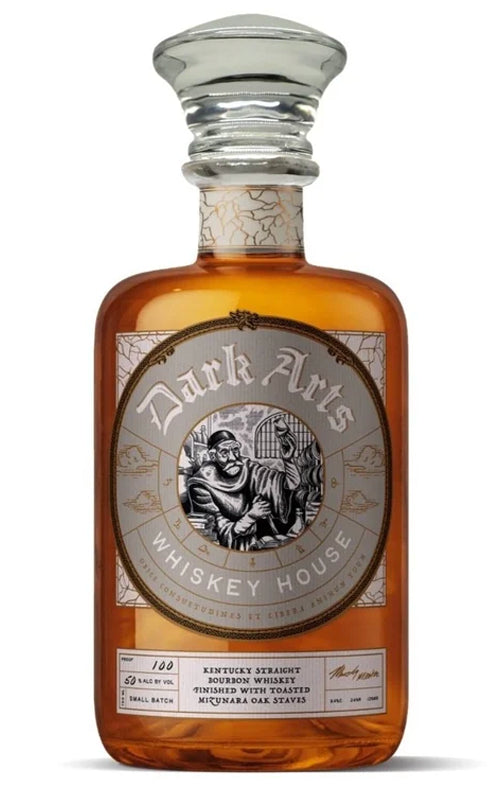Toasted Mizunara Bourbon