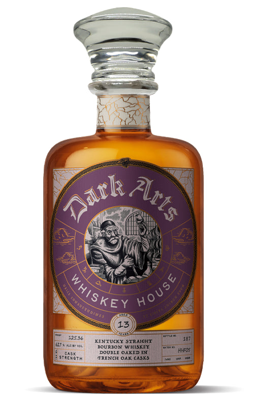 HHF05 Double Oaked Bourbon