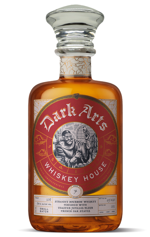 French Oak Stave Finished Bourbon